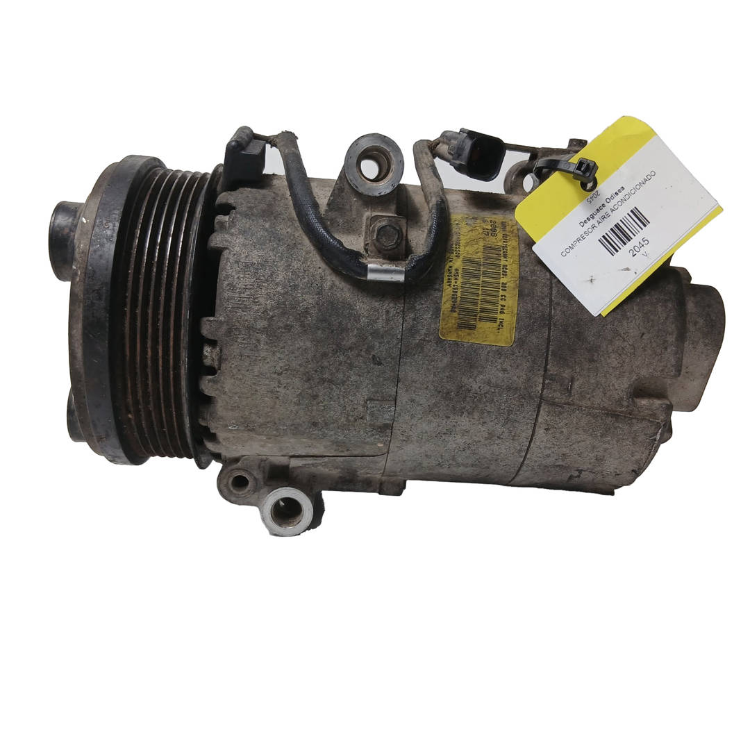 Foto 4 de Compresor Aire Acondicionado Ford Focus Lim. (cb4) (2007–2011)