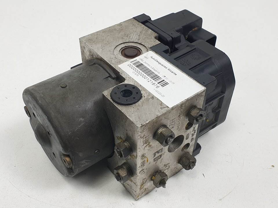 ABS - 90581417 - OPEL - ZAFIRA A