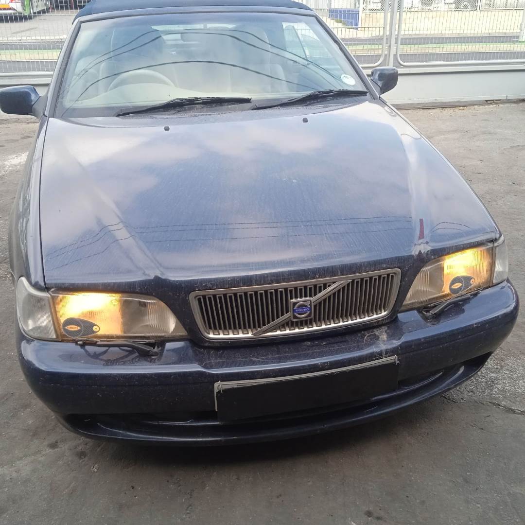 VOLVO C70 CABRIOLET (2005 - 2013)