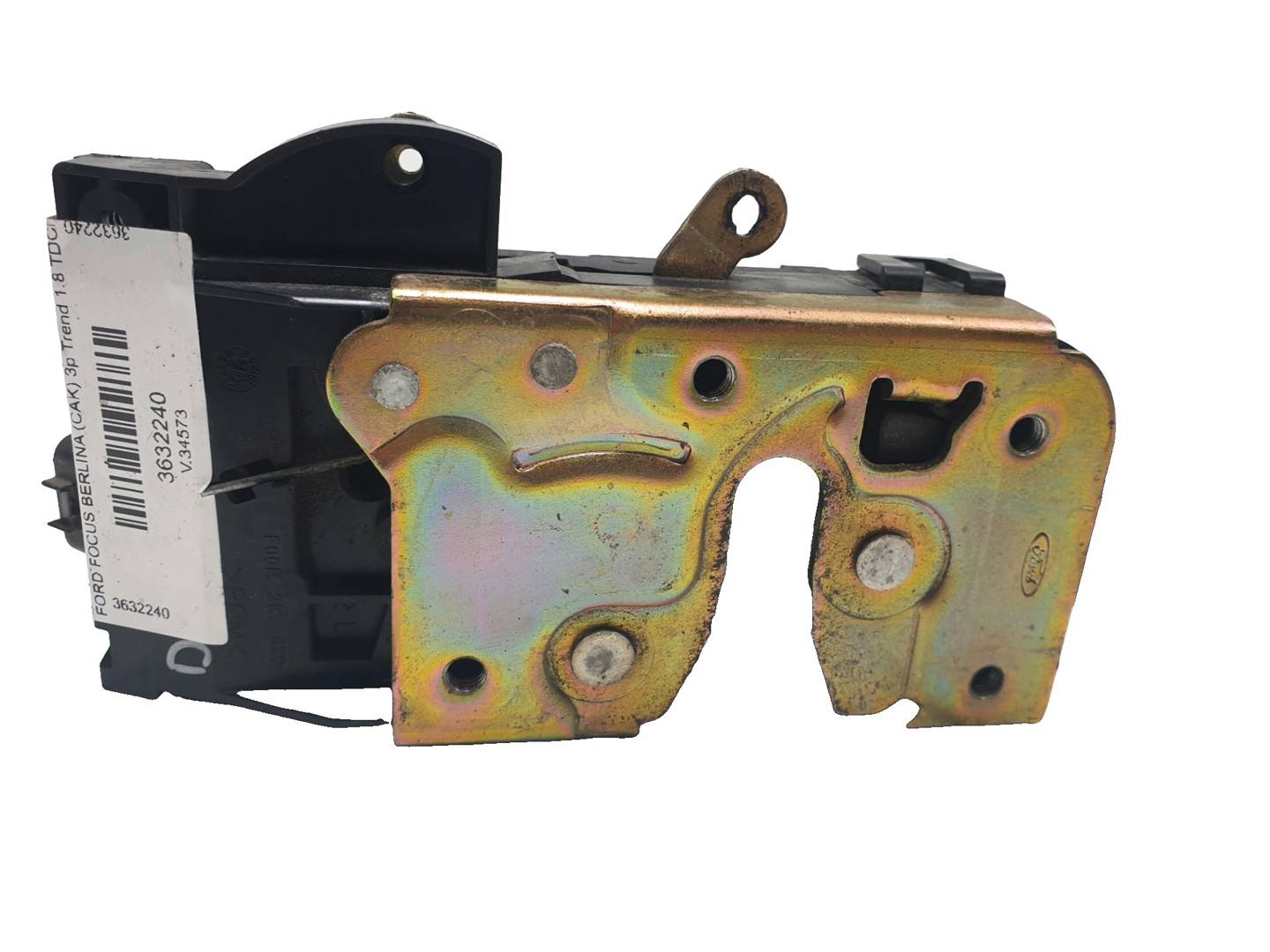CERRADURA PUERTA DELANTERA IZQUIERDA - 2S4AA21813HA - FORD - FOCUS BERLINA (CAK)