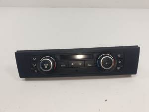 MANDO CLIMATIZADOR 6411922185305 BMW SERIE 3 TOURING (E91) Autodesguaces Alicante