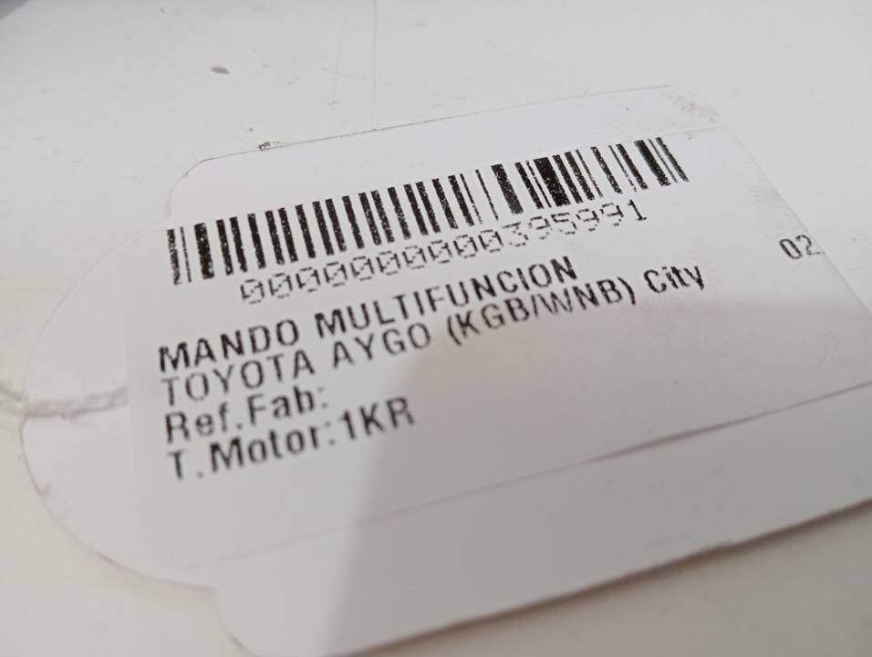 MANDO MULTIFUNCION