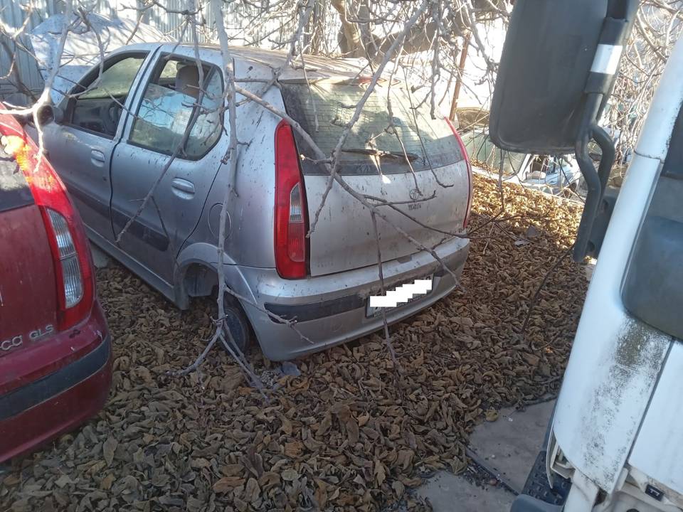 Imagen del vehículo TATA INDICA