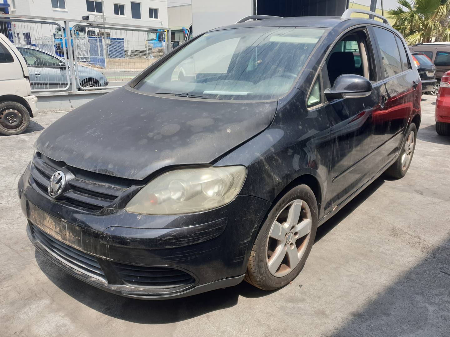 VOLKSWAGEN GOLF PLUS (5M1) (2004 - 2009)