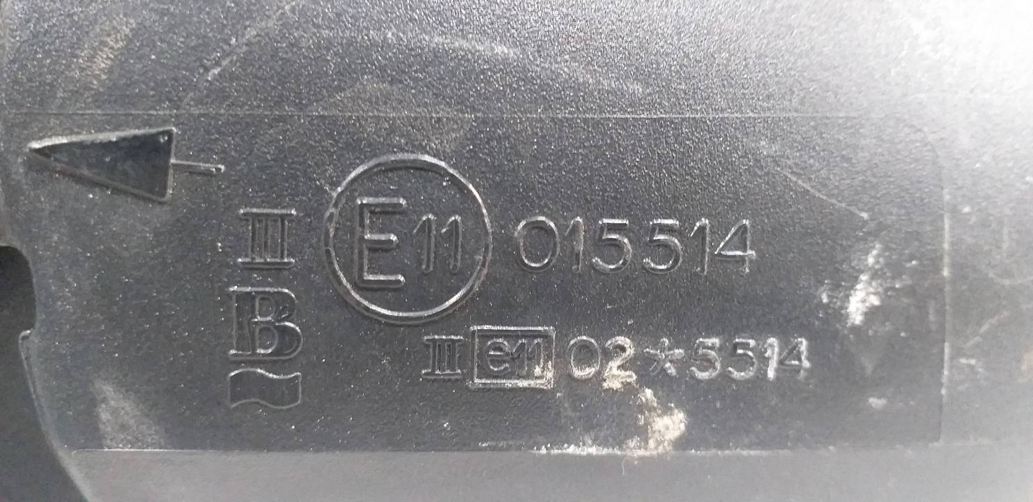 RETROVISOR IZQUIERDO