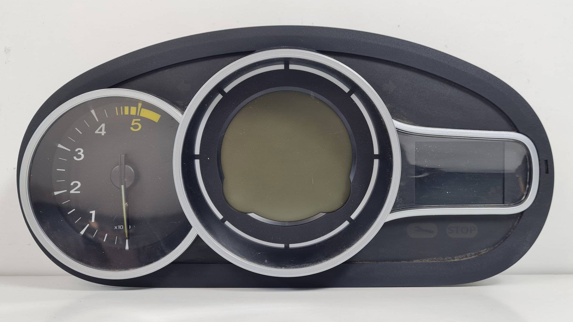 Instrument cluster - A2C53363612 - RENAULT - MEGANE III BERLINA 5P