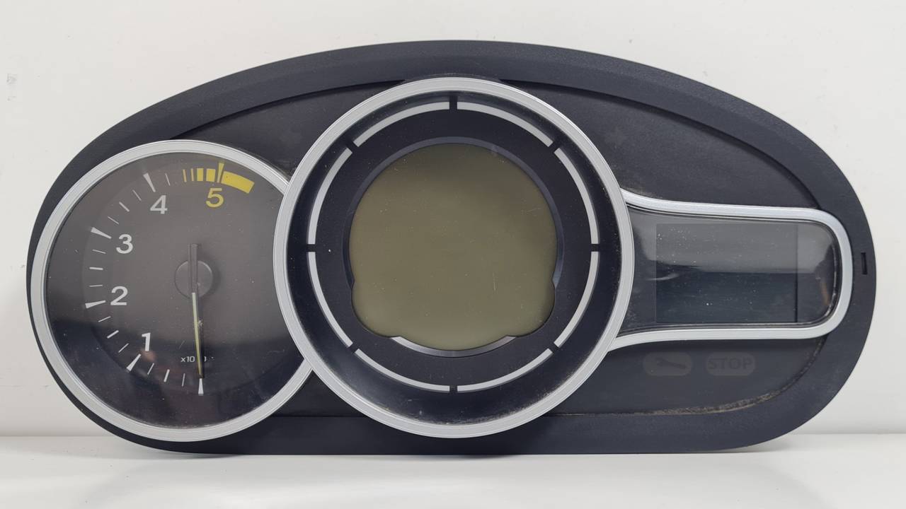 CUADRO INSTRUMENTOS A2C53363612 RENAULT MEGANE III BERLINA 5P Autodesguaces Alicante