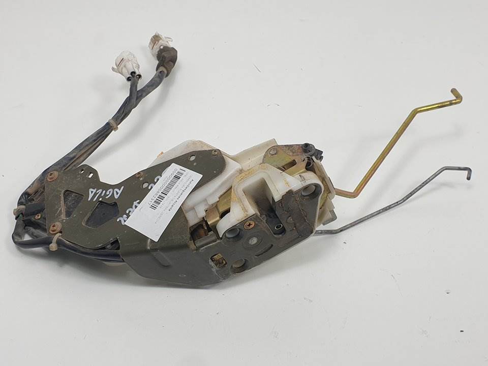 CERRADURA PUERTA DELANTERA DERECHA - OPEL - AGILA