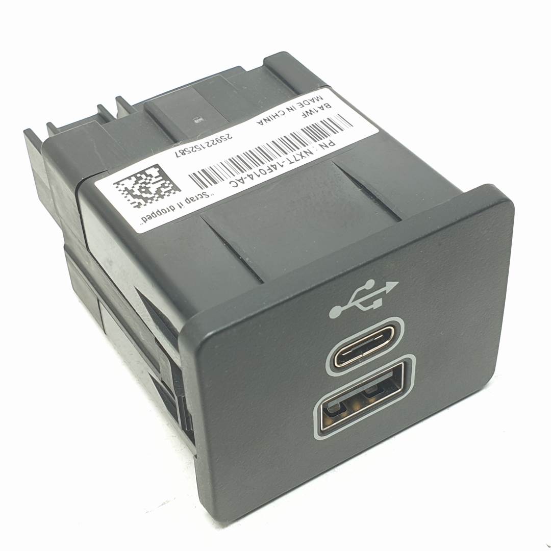 MODULO ELECTRONICO - NX7T14F014AC - FORD - ECOSPORT (CR6)