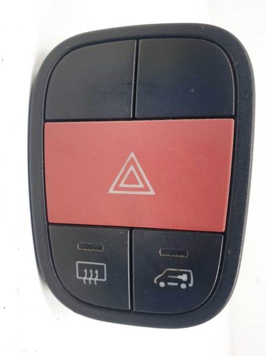WARNING - PEUGEOT - BIPPER