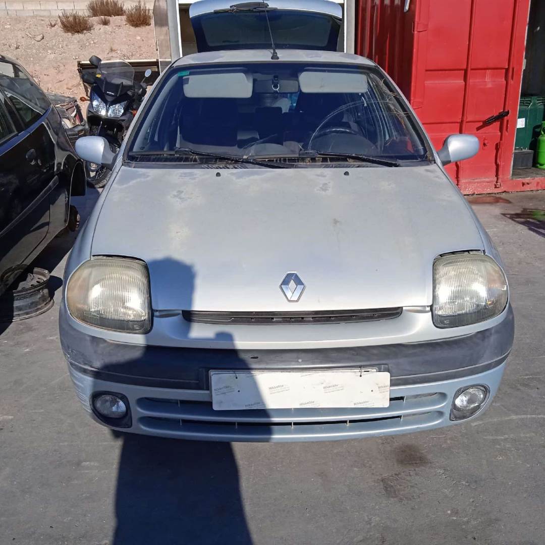 RENAULT CLIO II FASE I (B/CBO) (1998 - 2001)