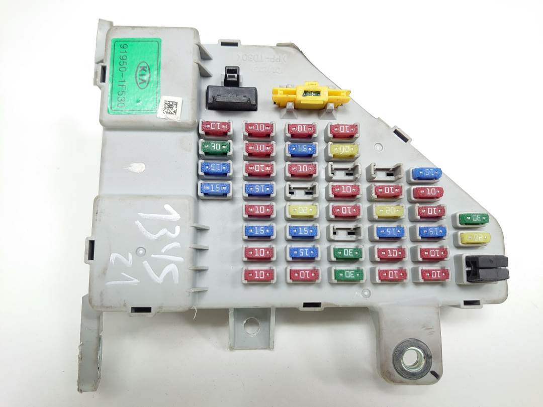 CAJA RELES / FUSIBLES - 919501F30 - KIA - SPORTAGE (JE,KM)