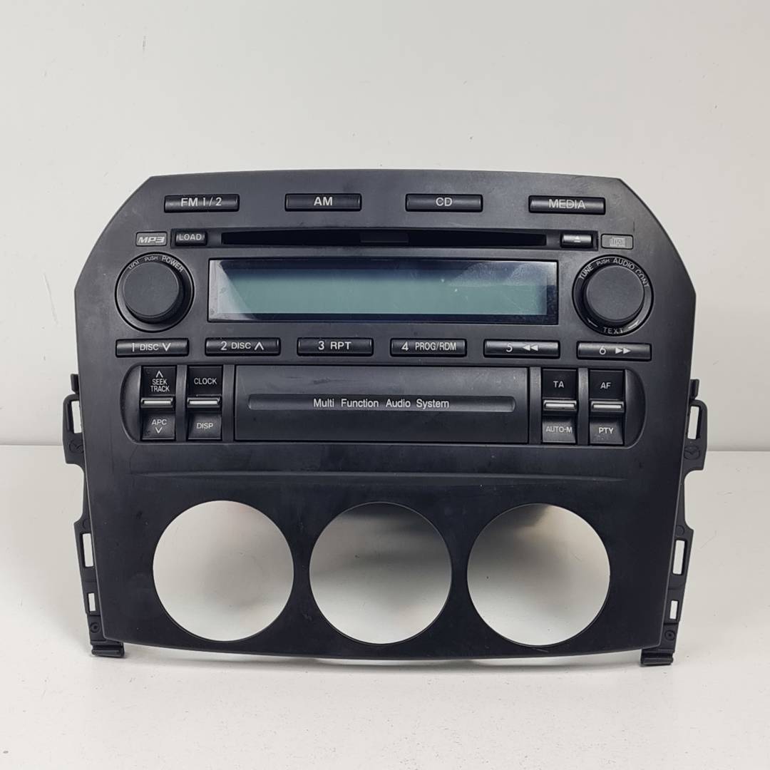 Autoradio / lecteur CD - NG3466AR0 - MAZDA - MX-5 (NC)