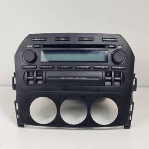 SISTEMA AUDIO / RADIO CD NG3466AR0 MAZDA MX-5 (NC) Autodesguaces Alicante