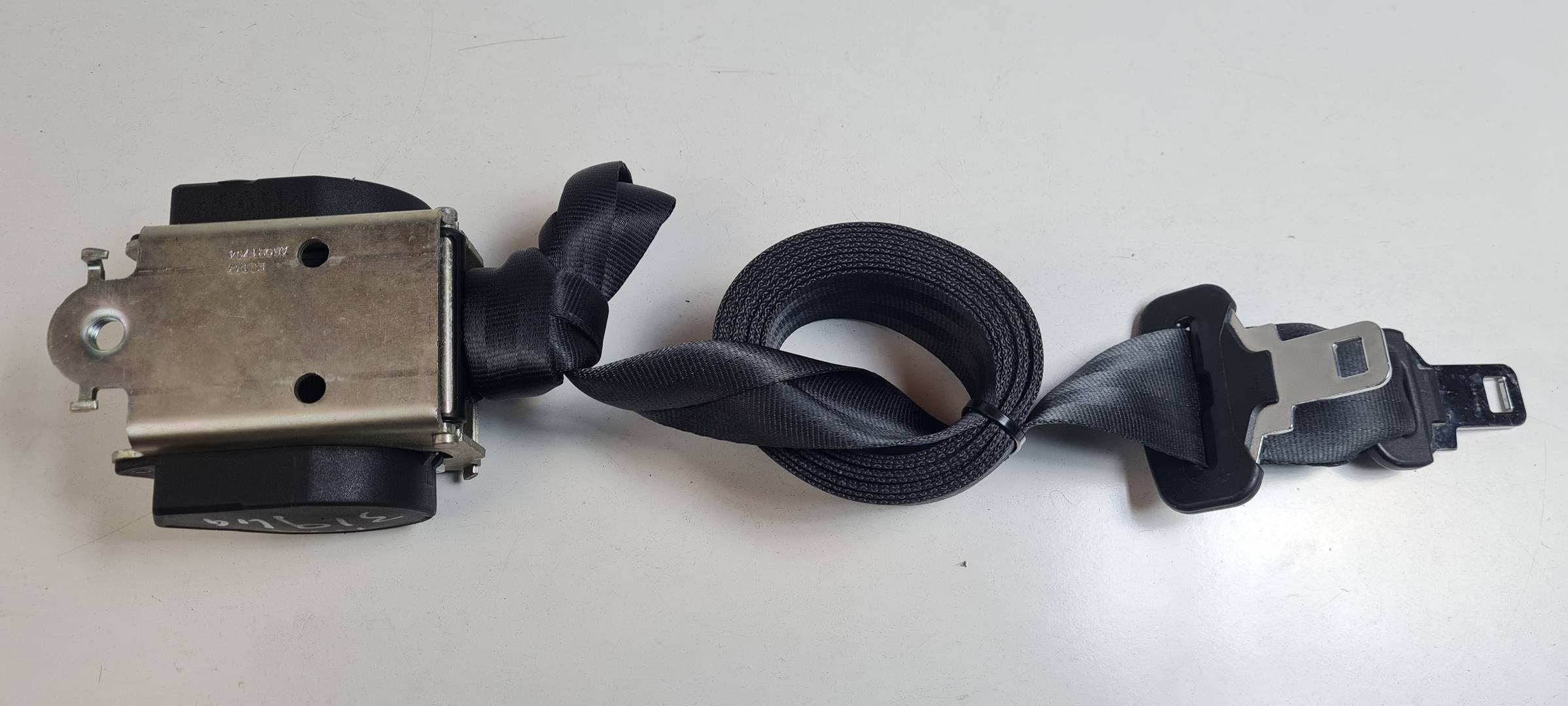 CINTURON SEGURIDAD TRASERO CENTRAL - RENAULT - SCENIC III (JZ)