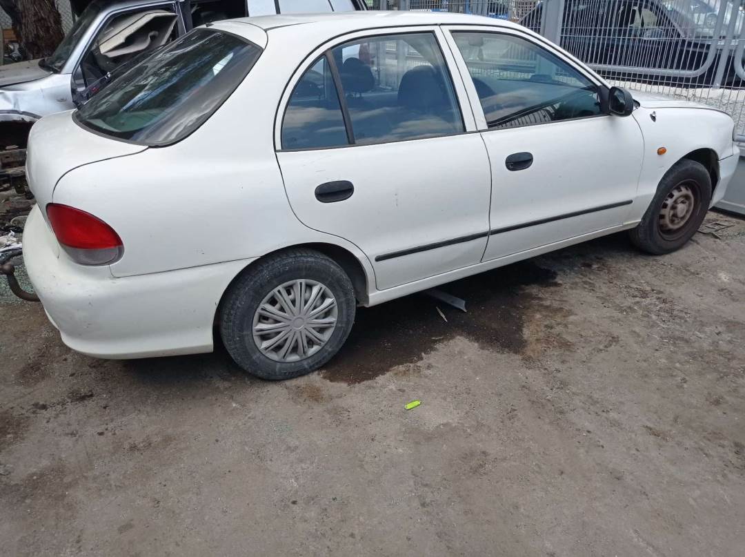 HYUNDAI ACCENT (X3) (1994 - 1997)