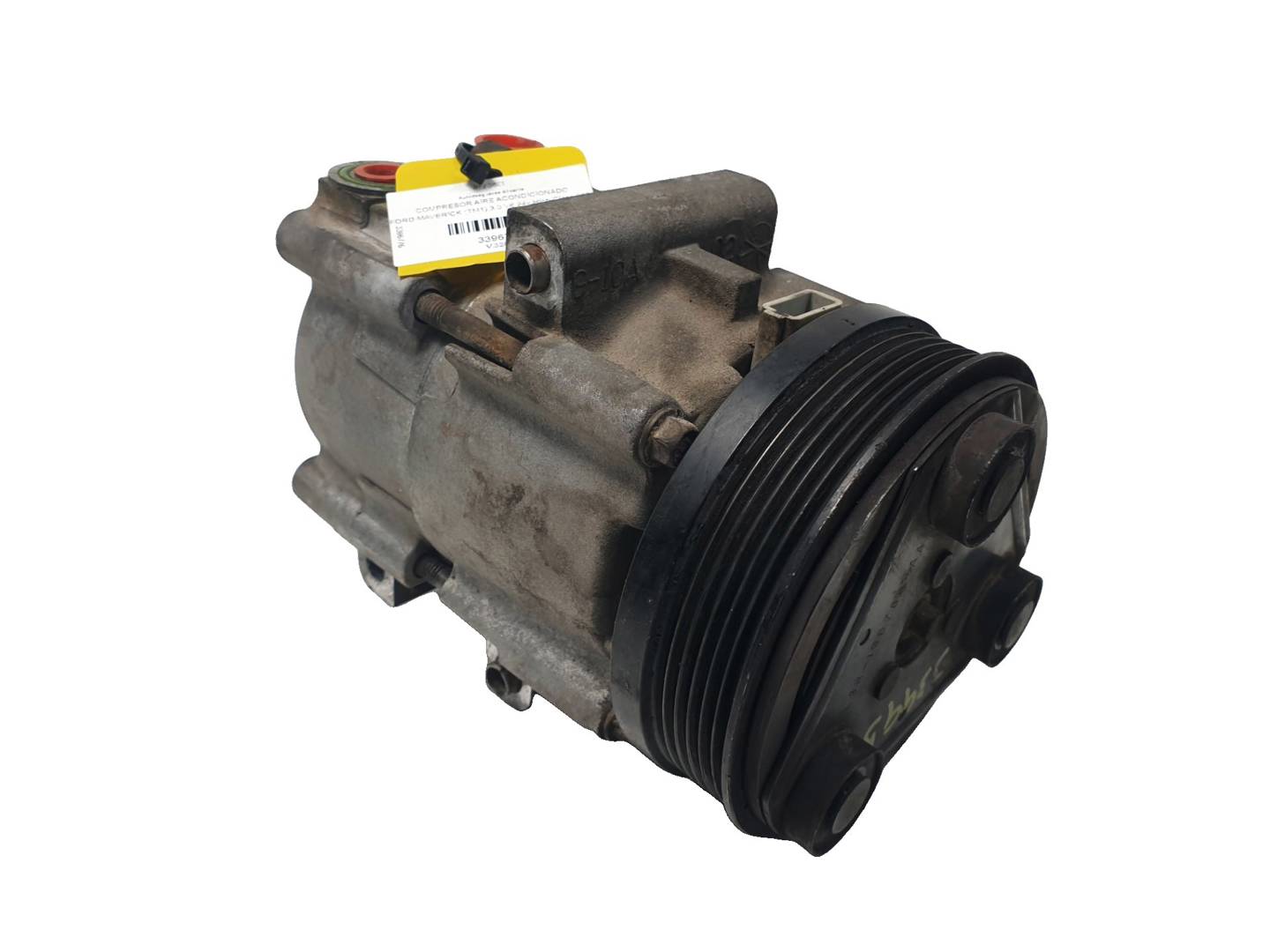 COMPRESOR AIRE ACONDICIONADO - FORD - MAVERICK (TM1)