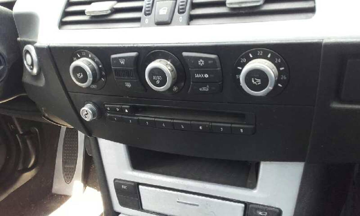 MANDO CALEFACCION / AIRE ACONDICIONADO