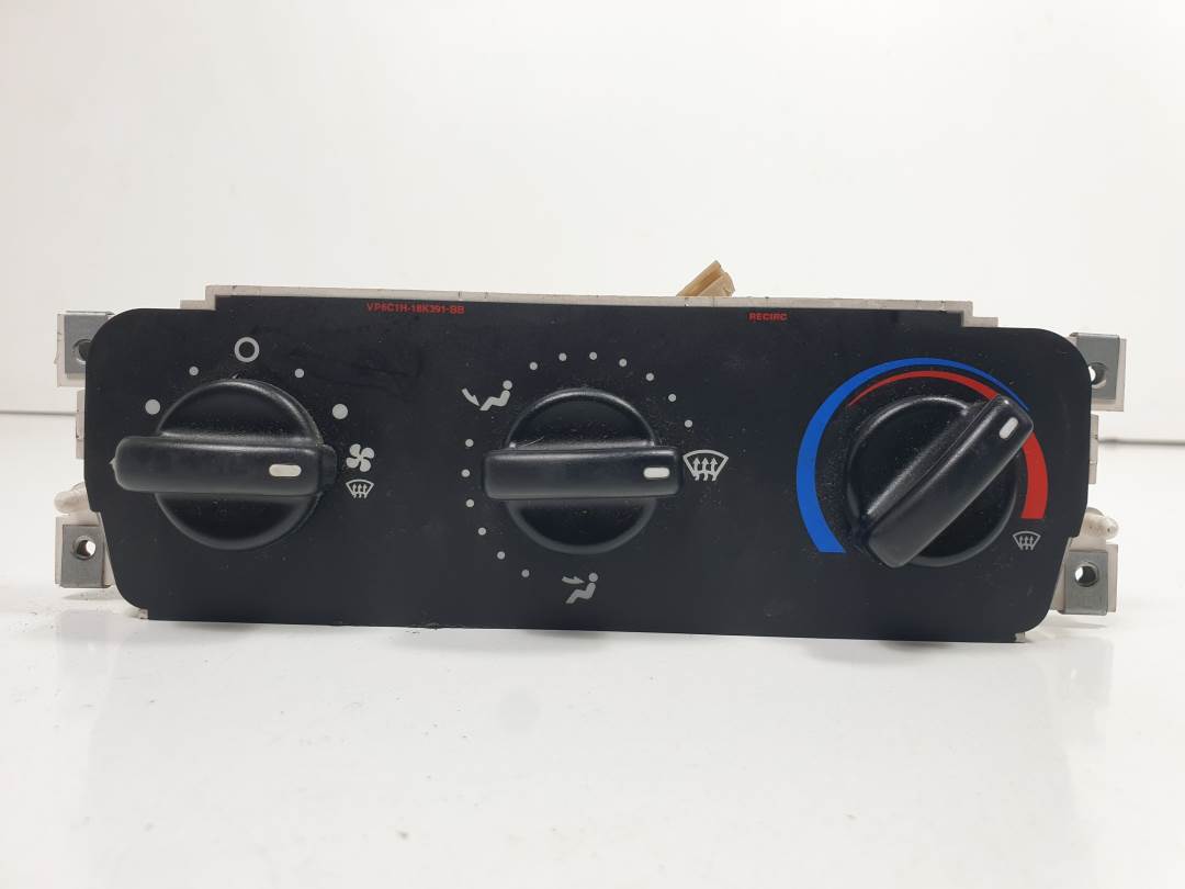 MANDO CALEFACCION / AIRE ACONDICIONADO - P6C1H18D451 - FORD - TRANSIT CAJA CERRADA '06