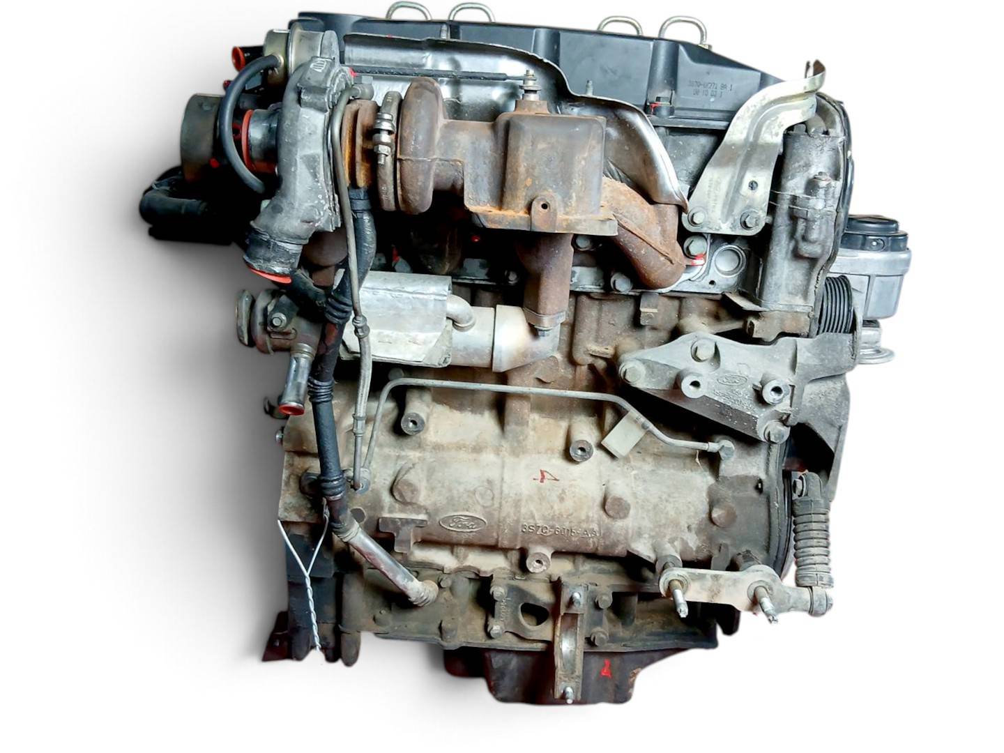 Foto 2 de Motor Completo Ford Mondeo Berlina (ge) (2000–2007)