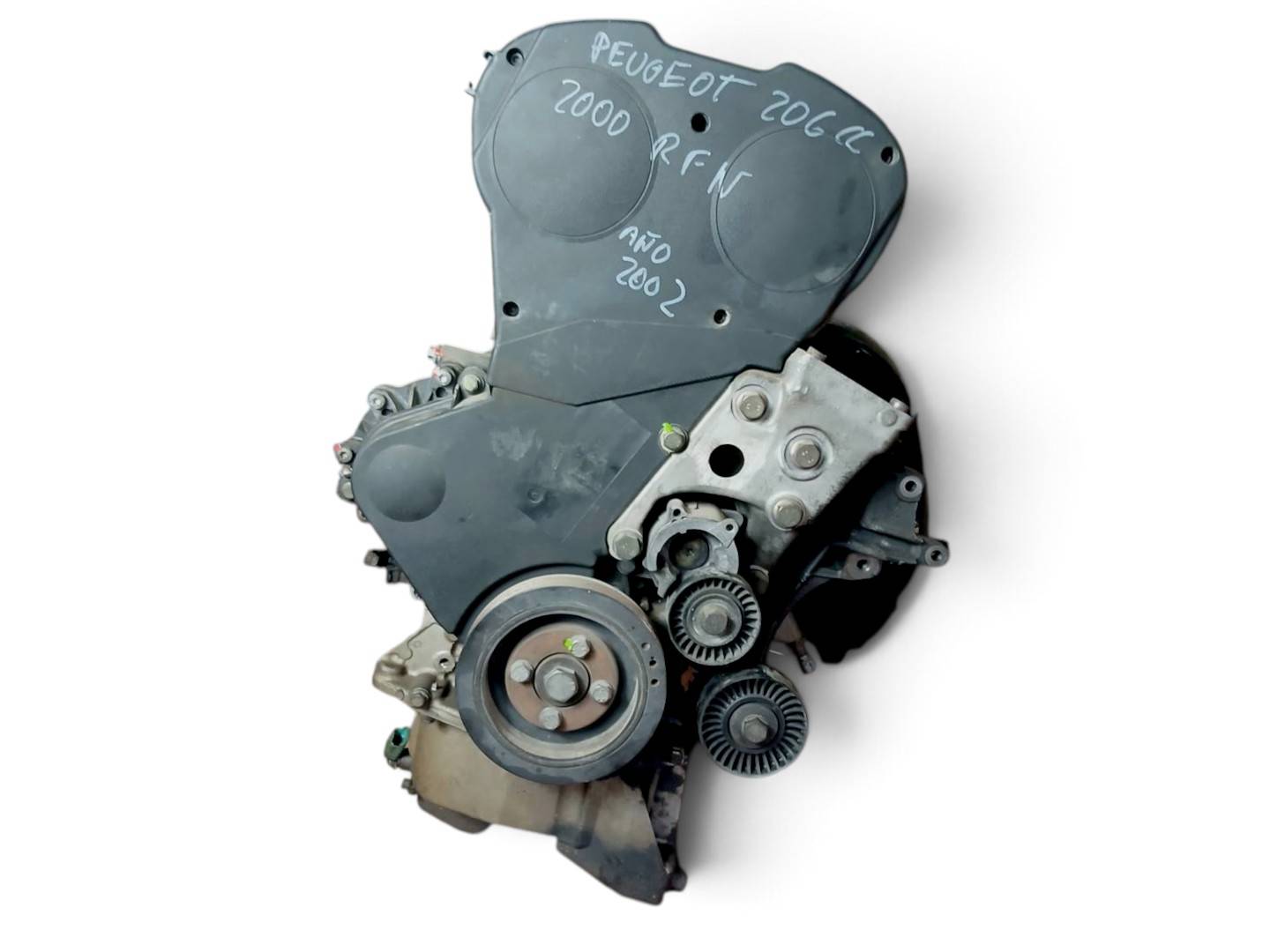 Foto 3 de Motor Completo Peugeot 307 CC (s1) (2003–2005)