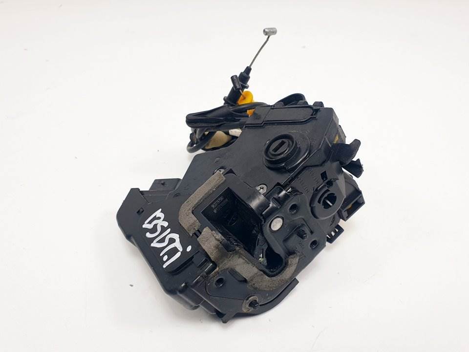 CERRADURA PUERTA TRASERA IZQUIERDA - 9832797580 - CITROEN - C4 (C41)