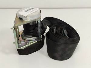 CINTURON SEGURIDAD TRASERO DERECHO 9682036280 PEUGEOT 3008 (T84) Autodesguaces Alicante