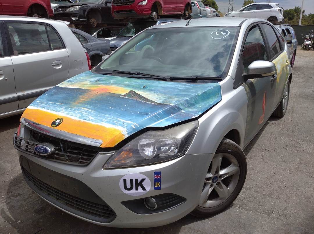 FORD FOCUS LIM. (CB4) (2007 - 2011)