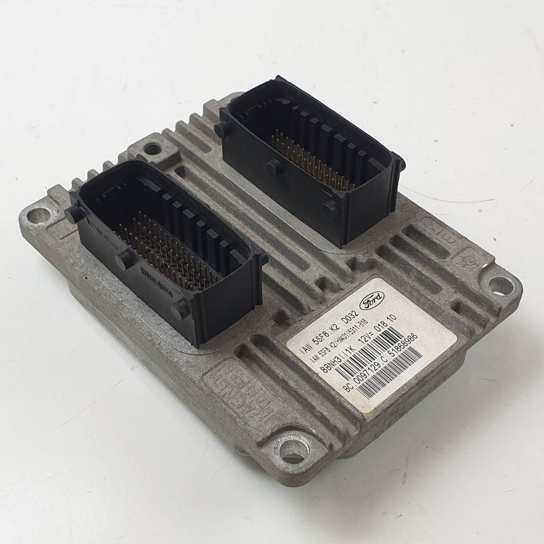 CENTRALITA MOTOR UCE - BC0097129C - FORD - KA (CCU)