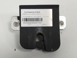 CERRADURA MALETERO / PORTON 6Q6827505B VOLKSWAGEN POLO (9N1) Autodesguaces Alicante