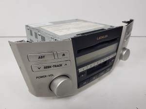 SISTEMA AUDIO / RADIO CD 8612048530 LEXUS RX Autodesguaces Alicante