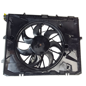 ELECTROVENTILADOR 1742756325901 BMW SERIE 1 BERLINA (E81/E87) Autodesguaces Alicante