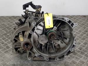 CAJA CAMBIOS 4S7R7002BB FORD MONDEO BERLINA (GE) Autodesguaces Alicante