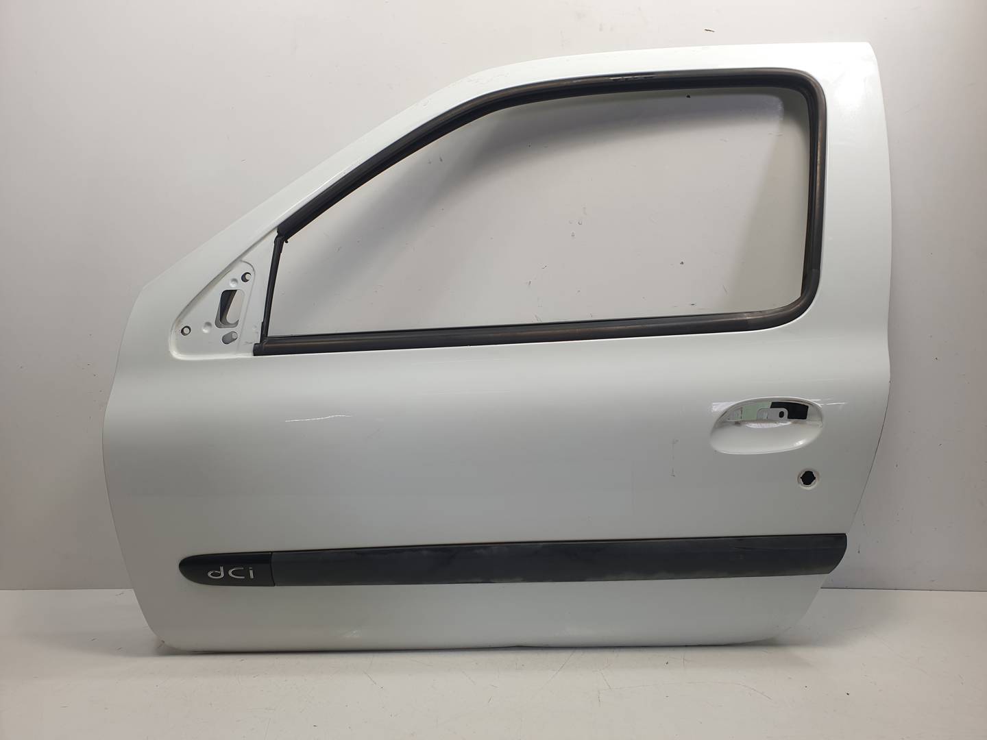 Porte avant gauche - RENAULT - CLIO II FASE II (B/CB0)