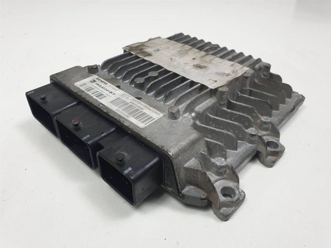 CENTRALITA MOTOR UCE - 9660508080 - CITROEN - C4 BERLINA