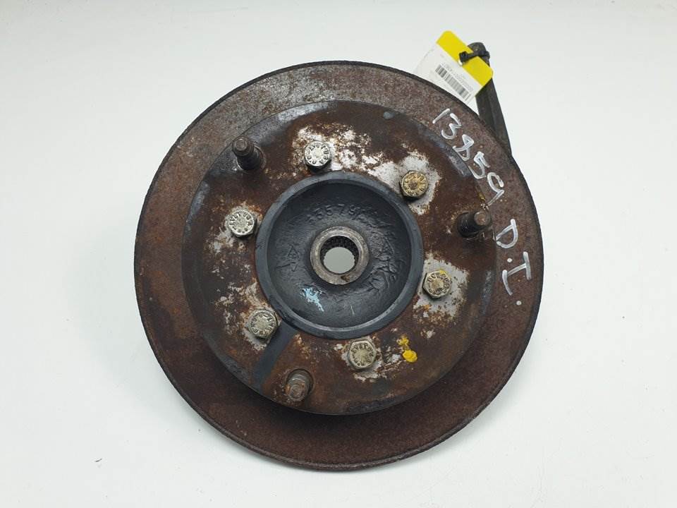MANGUETA DELANTERA IZQUIERDA - 535799 - RENAULT - 6