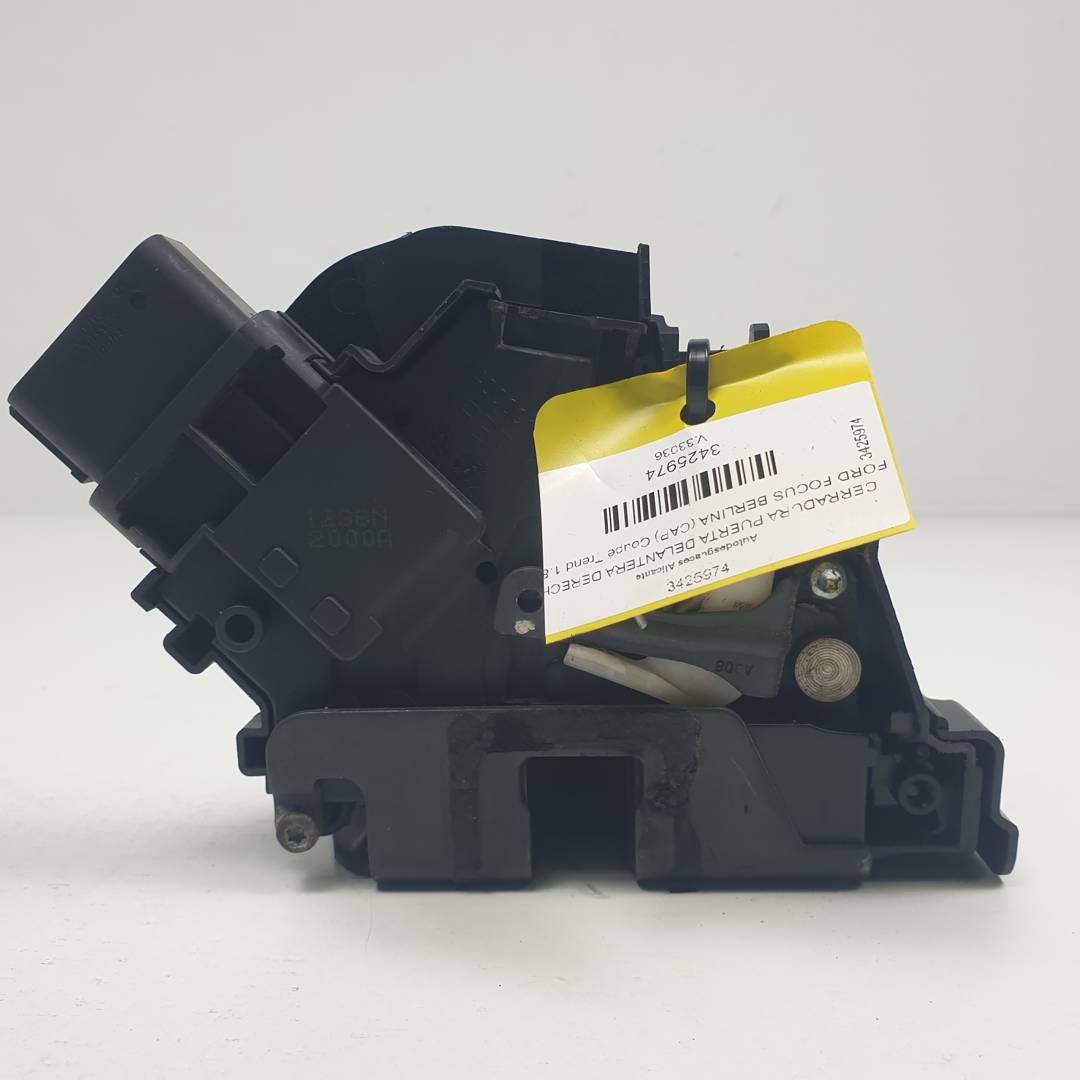 CERRADURA PUERTA DELANTERA DERECHA - 7M5AR21812AA - FORD - FOCUS LIM. (CB4)