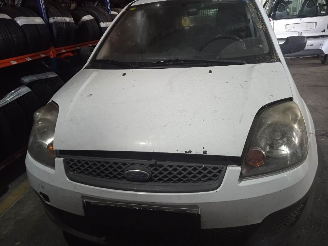 FORD FIESTA (CBK) (2001 - 2008)