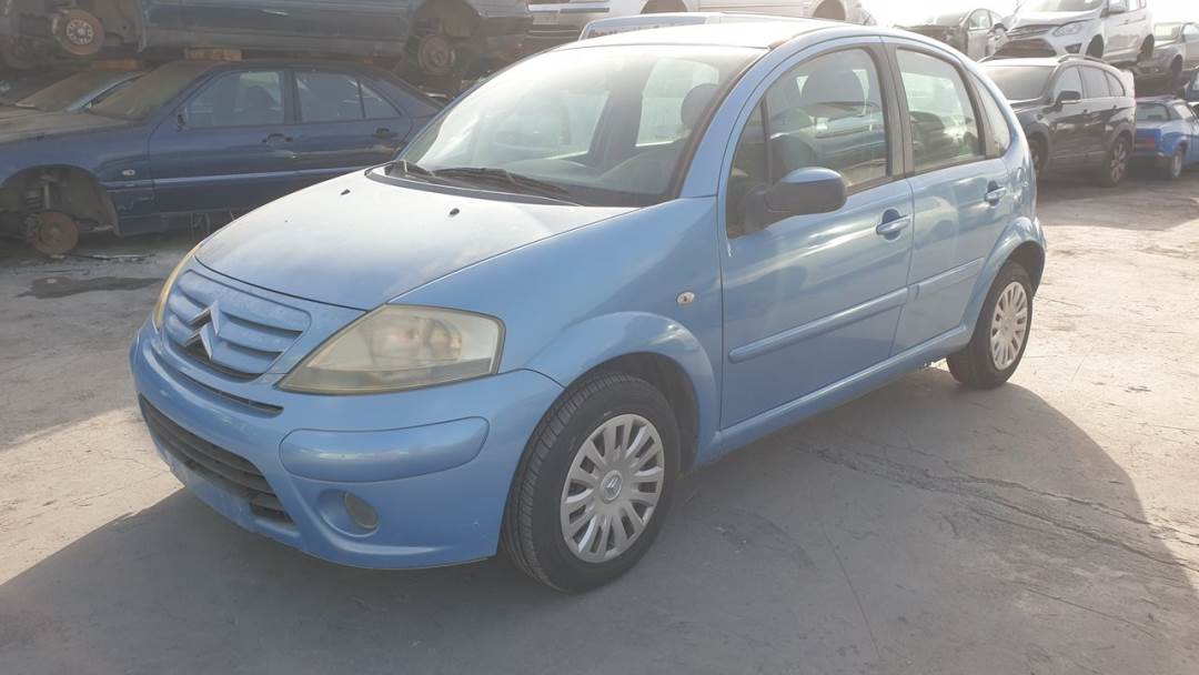 CITROEN C3 (1995 - 2010)