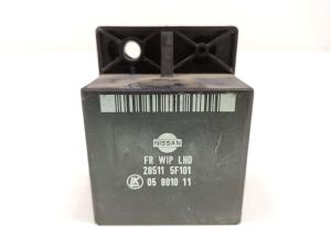 CENTRALITA CHECK CONTROL 285115F101 NISSAN MICRA (K11) Autodesguaces Alicante