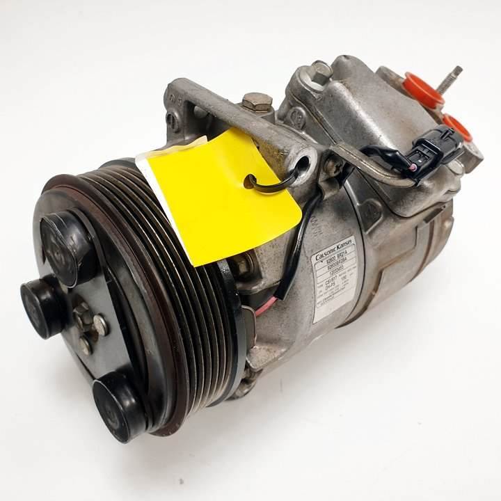 COMPRESOR AIRE ACONDICIONADO - 92600BR21A - NISSAN - QASHQAI (J10)