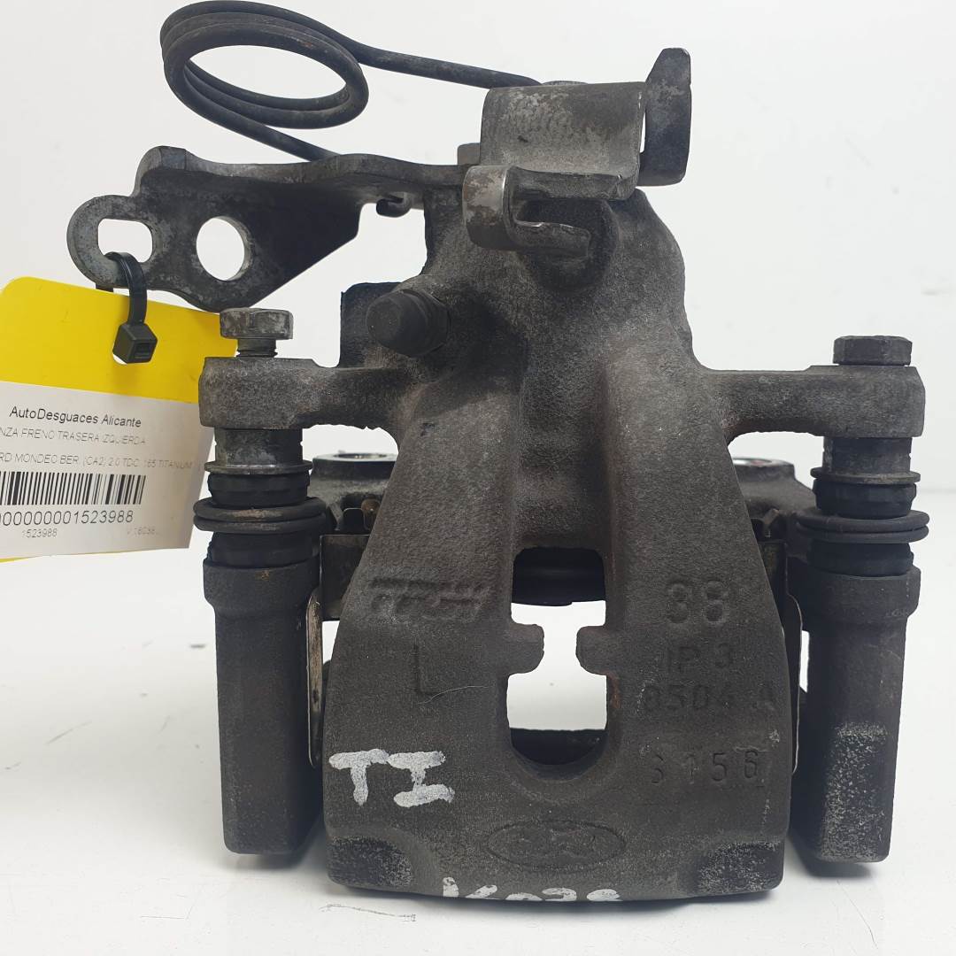 PINZA FRENO TRASERA IZQUIERDA - FORD - MONDEO BER. (CA2)