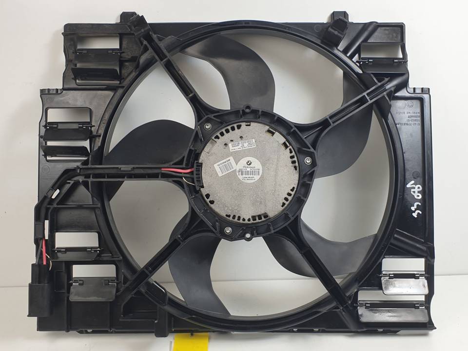 ELECTROVENTILADOR 6732695021301 BMW SERIE 5 BERLINA (E60) Autodesguaces Alicante