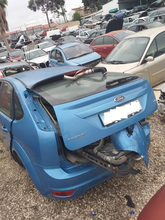 Imagen del vehículo FORD FOCUS LIM. (CB4)