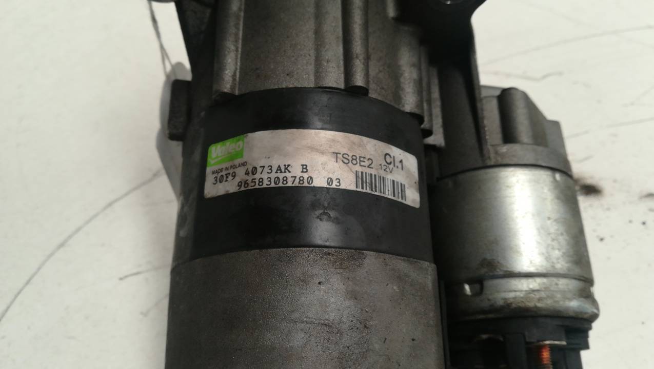 MOTOR ARRANQUE
