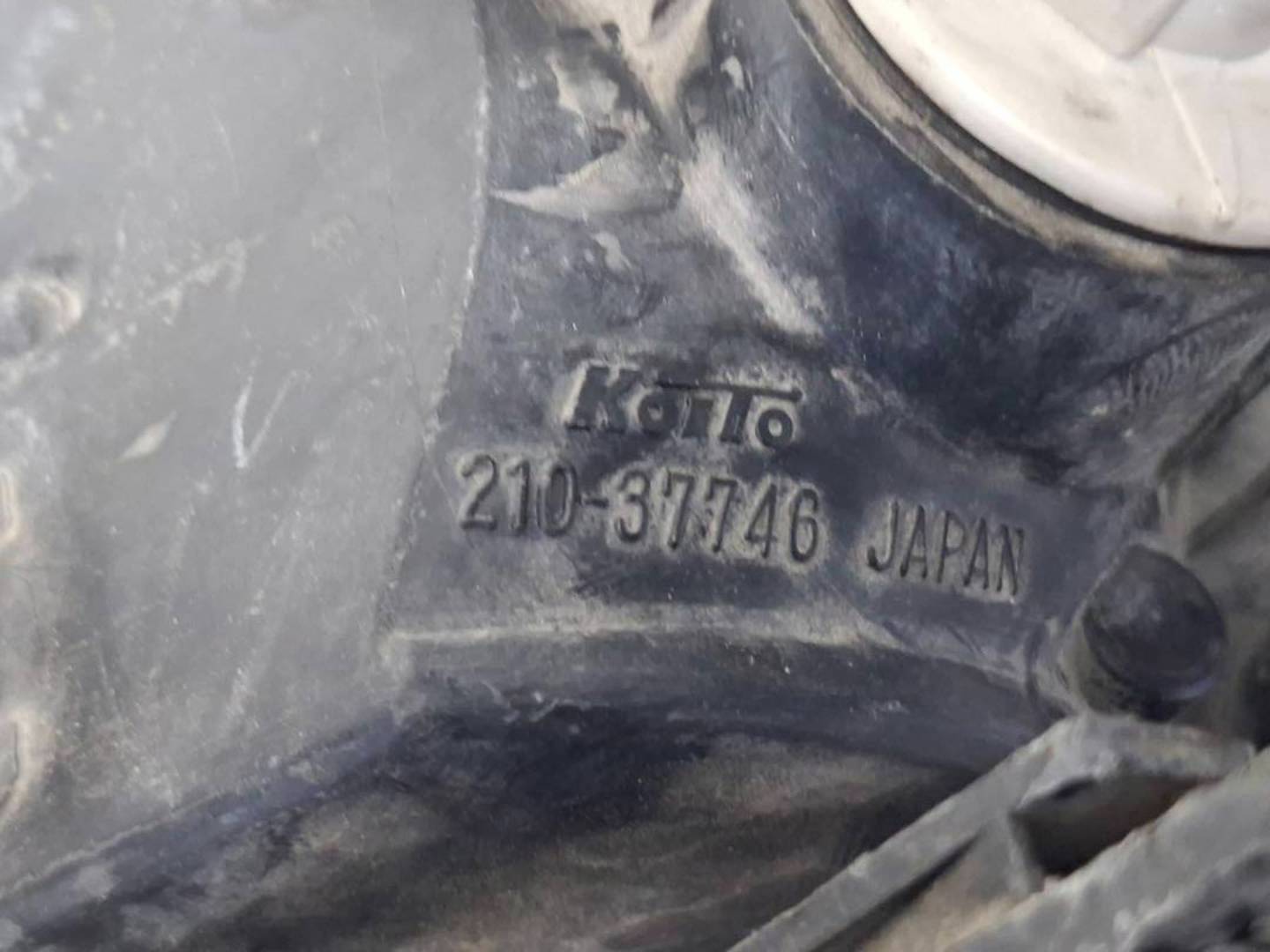 Foto 4 de Piloto Delantero Derecho Mitsubishi Montero (v20/v40) (1991–1996)