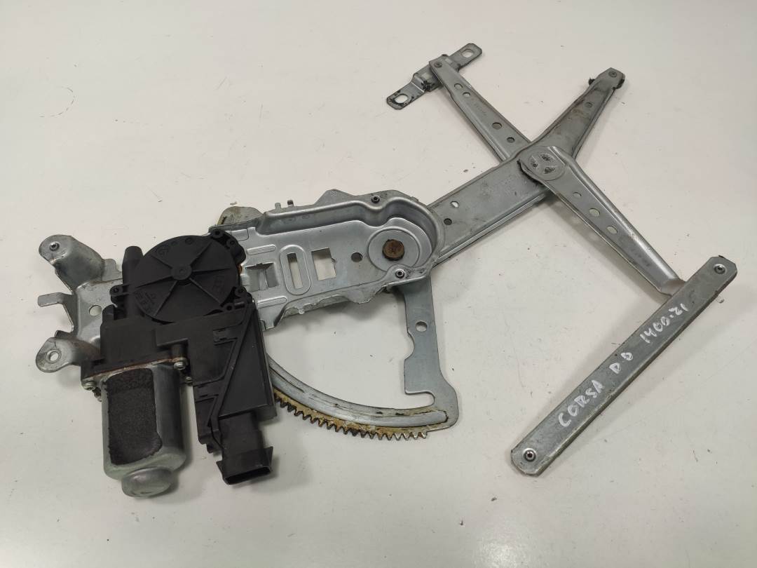 ELEVALUNAS DELANTERO DERECHO - 13173074 - OPEL - CORSA C (F68)