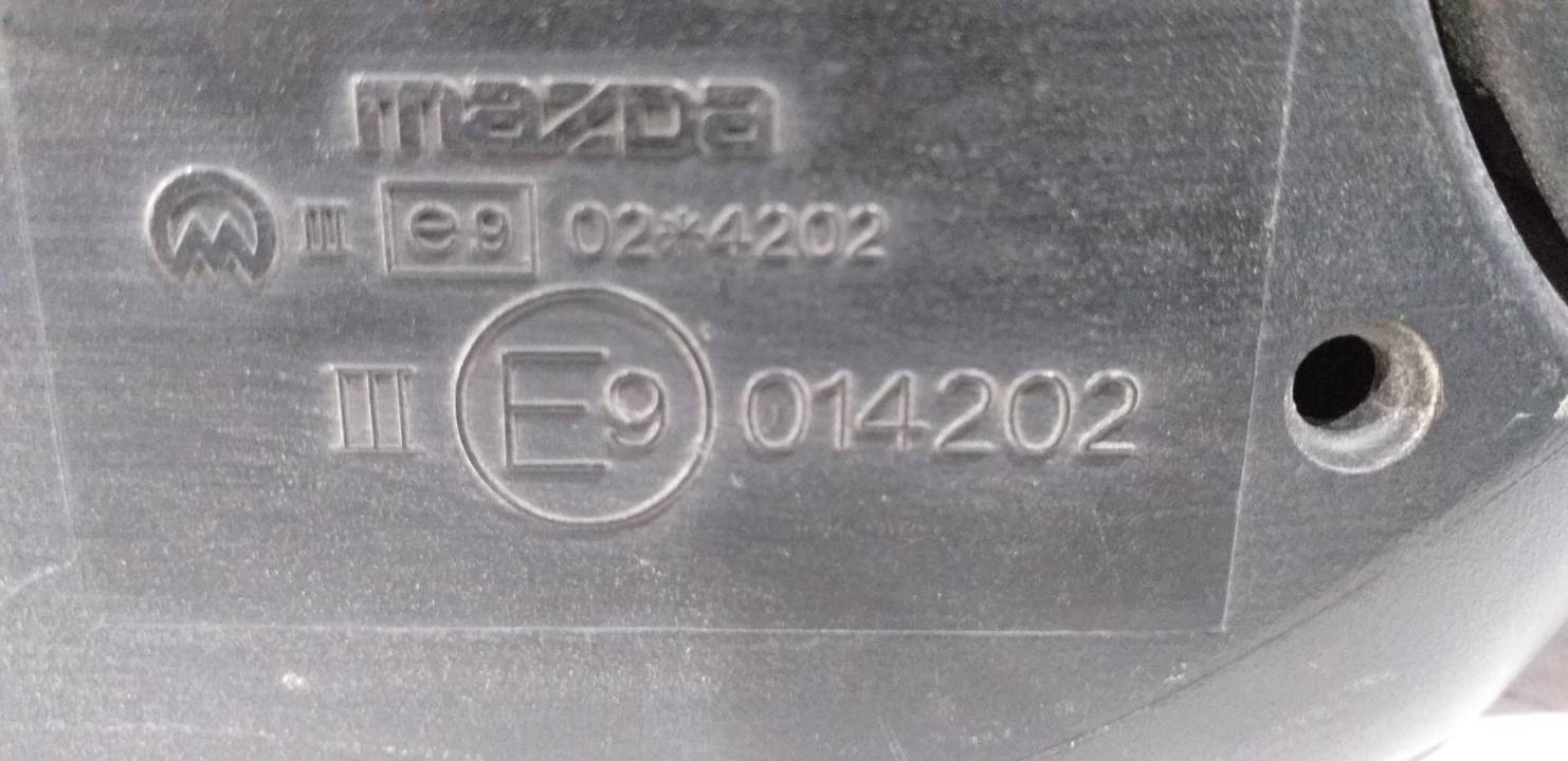 RETROVISOR DERECHO