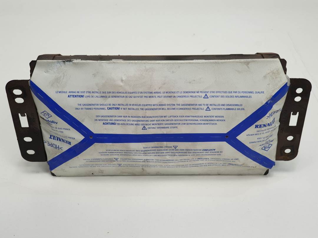 AIRBAG DELANTERO DERECHO - 8200292044 - RENAULT - MEGANE II COUPE/CABRIO