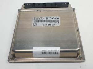 CENTRALITA MOTOR UCE 0281010039 MERCEDES CLASE A (W168) Autodesguaces Alicante